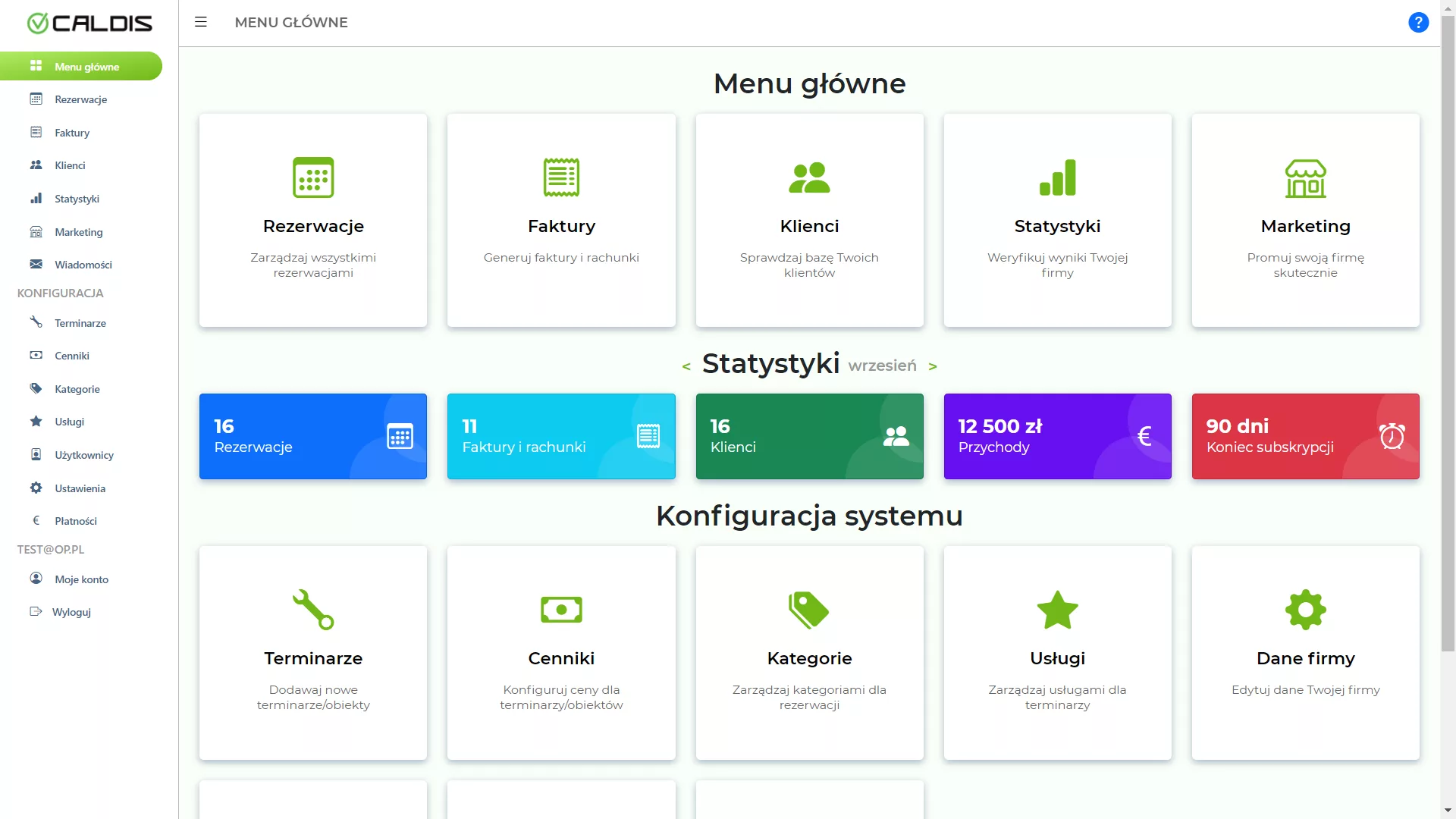 Przyjazny system rezerwacji dla hoteli